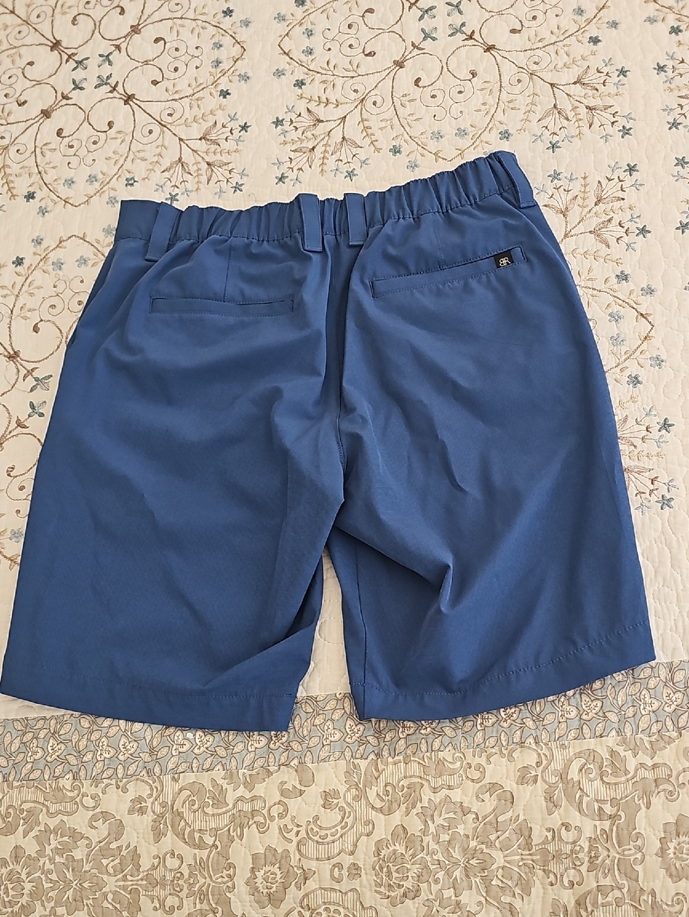 Banana Republic Men's Chino Shorts Size 30 - Picture 4 of 13